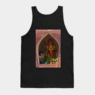 Mister Handsome, Bagan. Tank Top